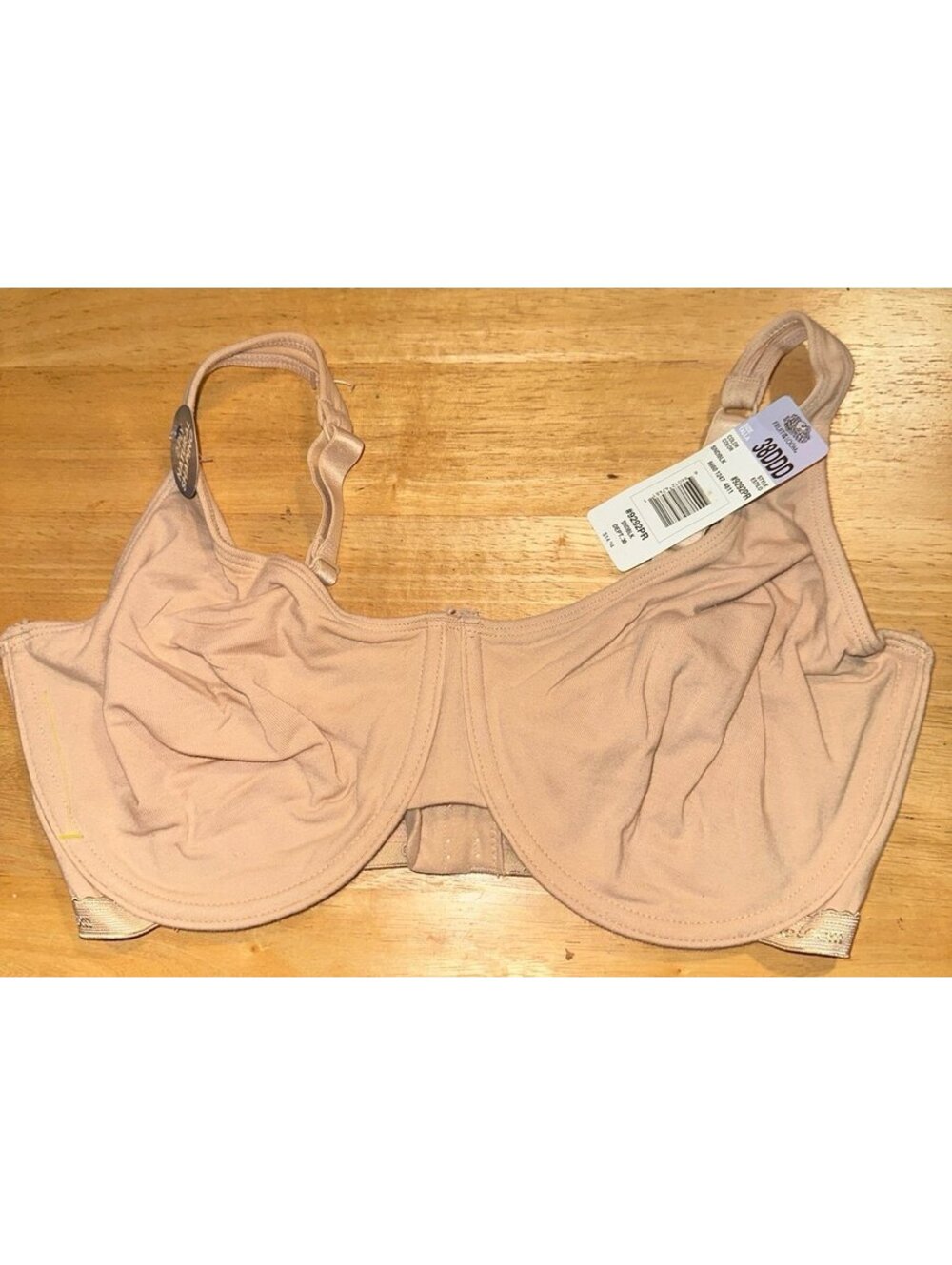 New Fruit of the Loom bra size 38 DDD
